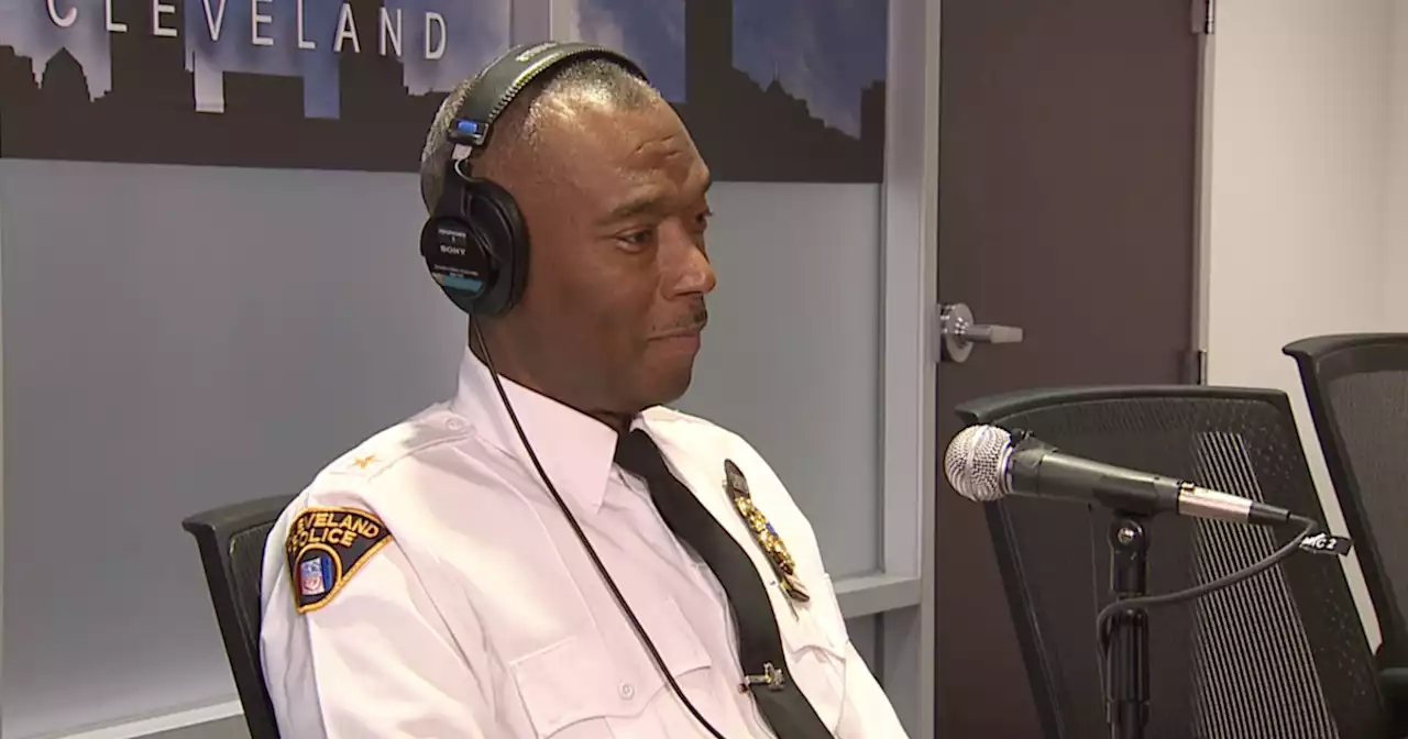 Q-and-A with interim Cleveland Police Chief Wayne Drummond