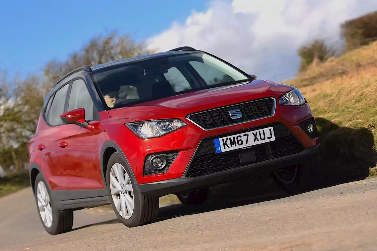 Used Seat Arona Review - 2018-present