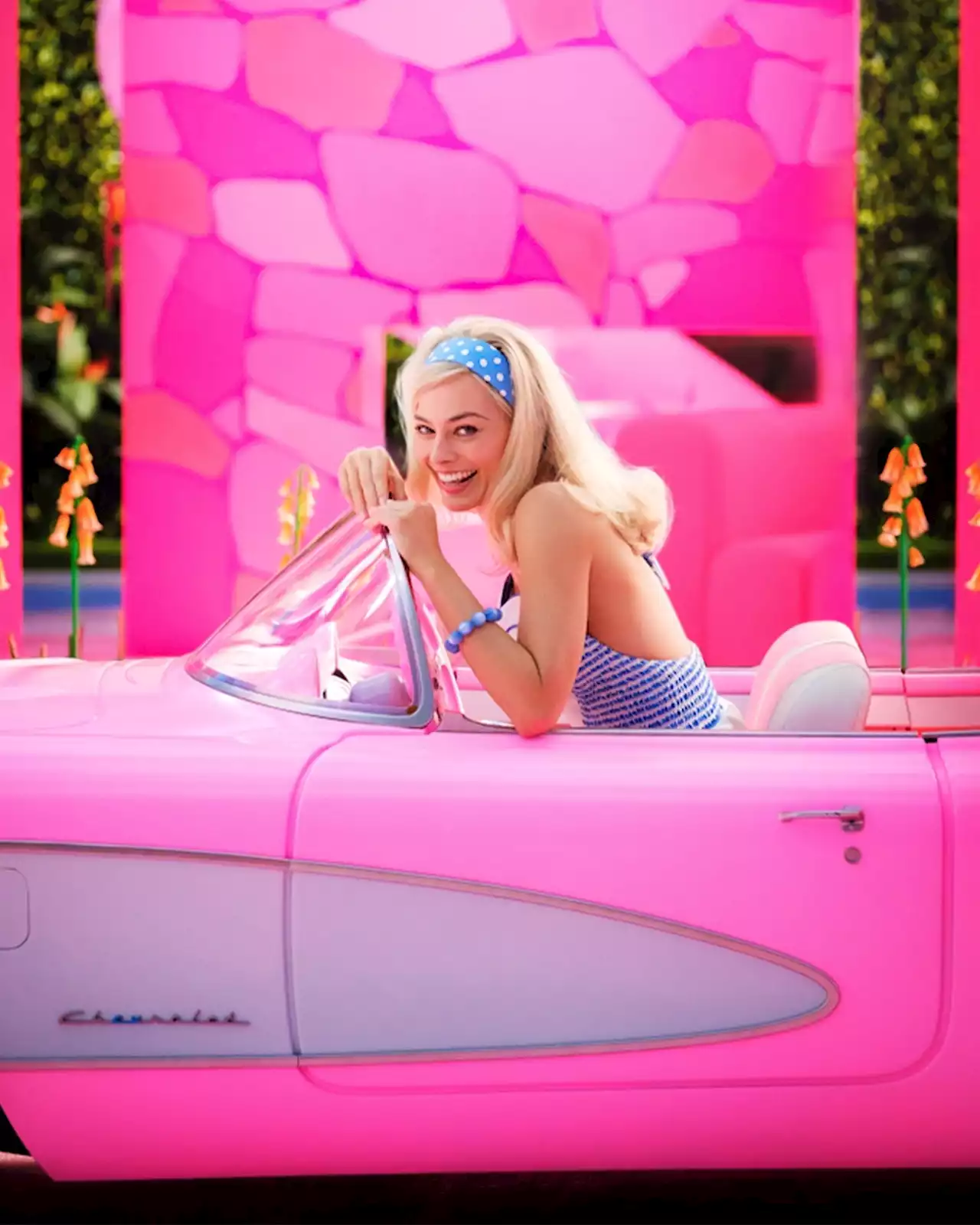 Margot Robbie's Barbie Movie Will Hit Theaters a Year From Today