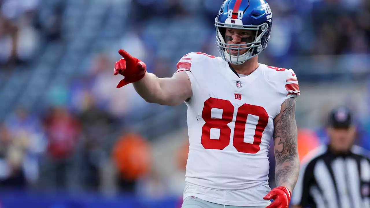 Buccaneers reportedly reach 1-year deal with TE Kyle Rudolph