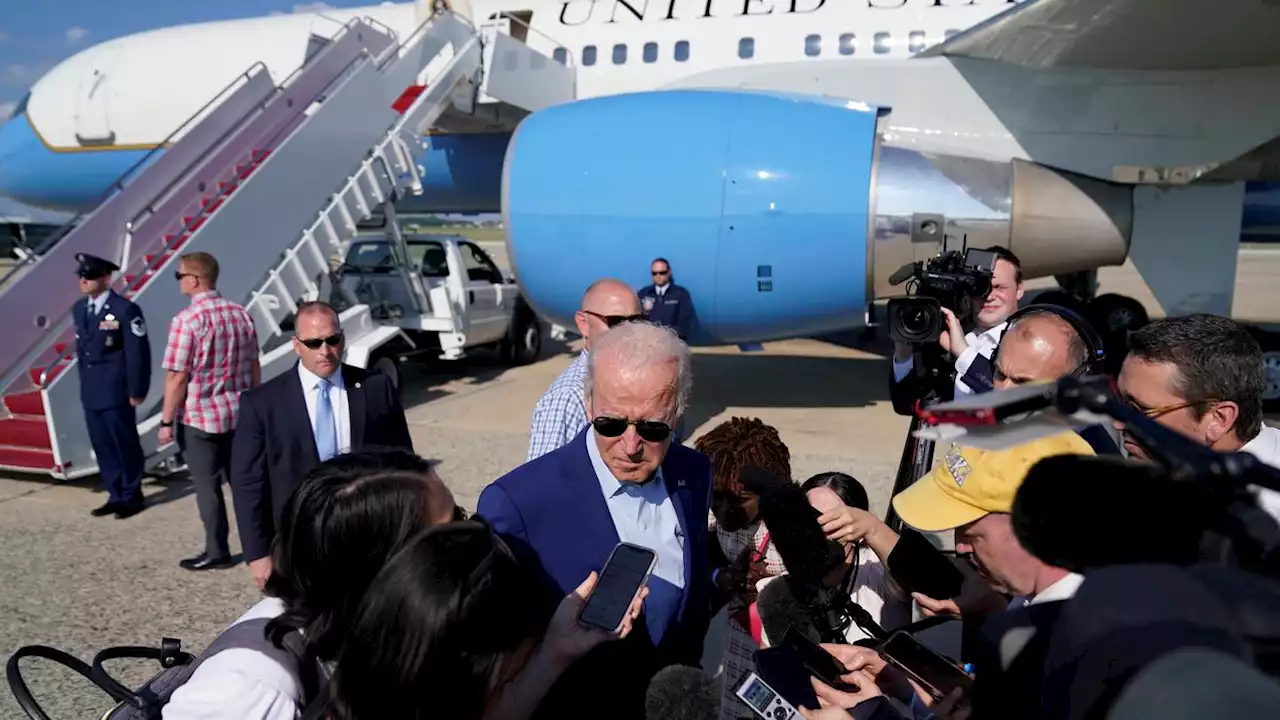 EXPLAINER: What's known about Biden catching COVID-19?