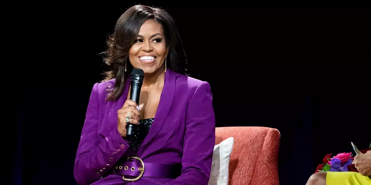 Michelle Obama’s New Book ‘The Light We Carry’ Coming Out This Fall