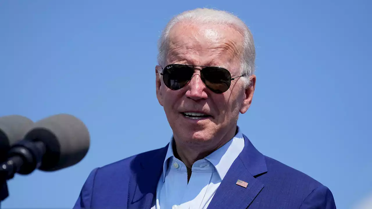 Biden tests positive for COVID-19