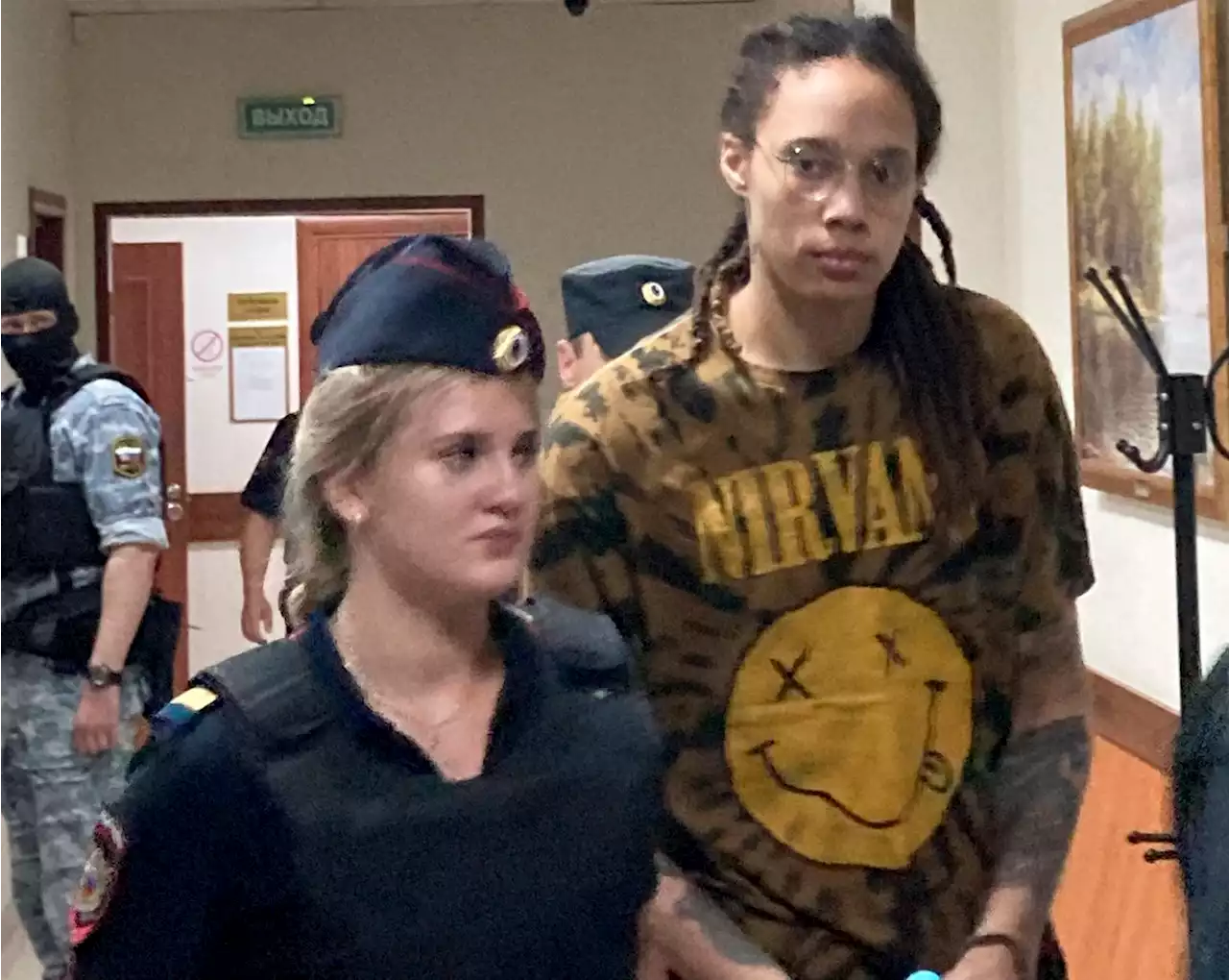 Moscow says US must respect Russian law in Griner case