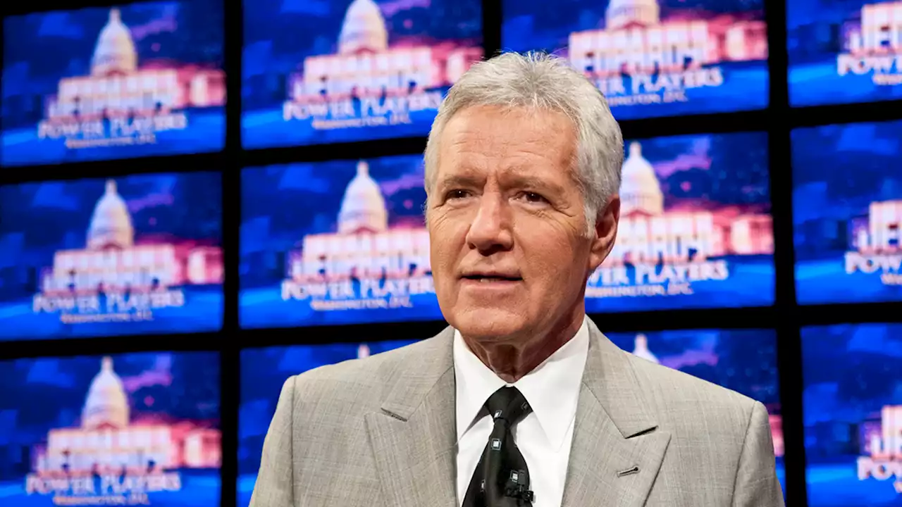 Remembering 'Jeopardy!' legend Alex Trebek, who was born 82 years ago on this day