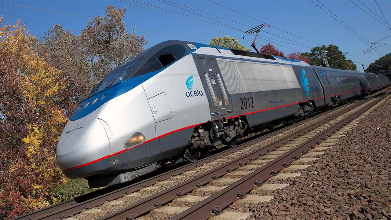 Amtrak implements heat restrictions between New York City, Philadelphia