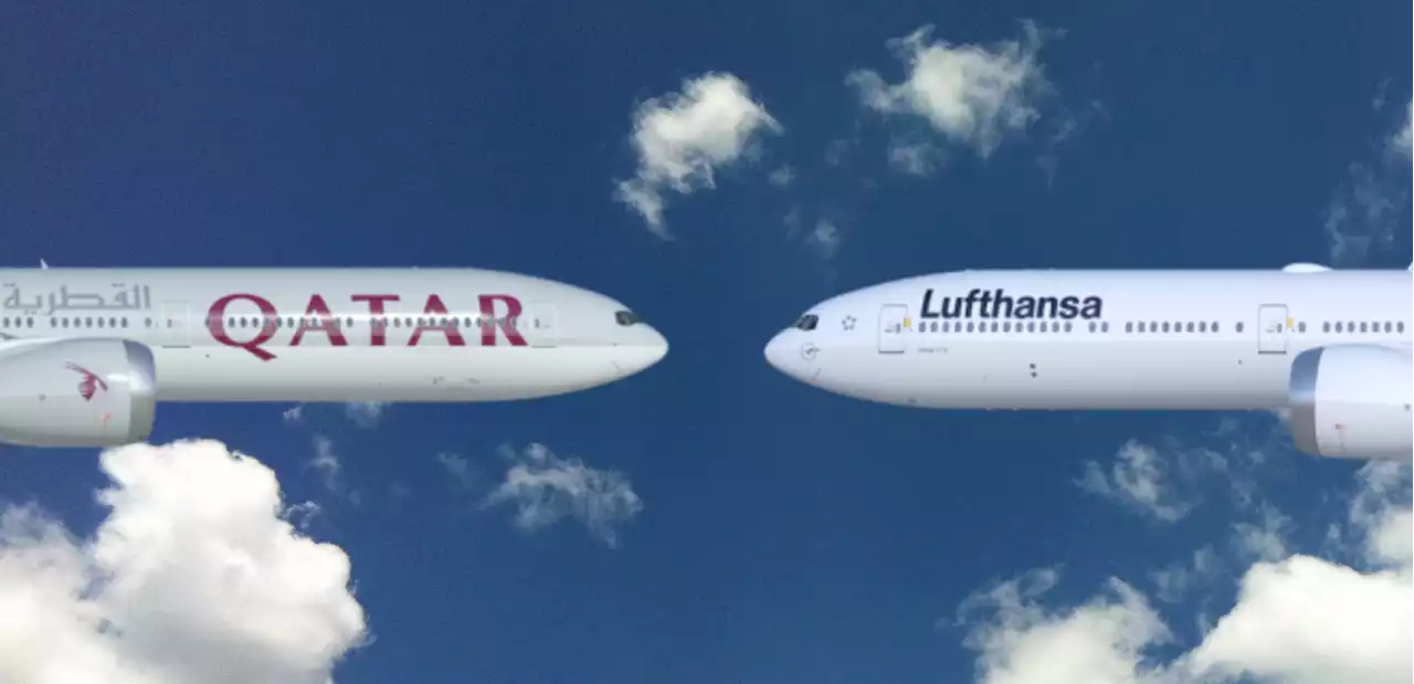 Wer hat zuerst eine Boeing 777X - Lufthansa oder Qatar Airways? - aeroTELEGRAPH