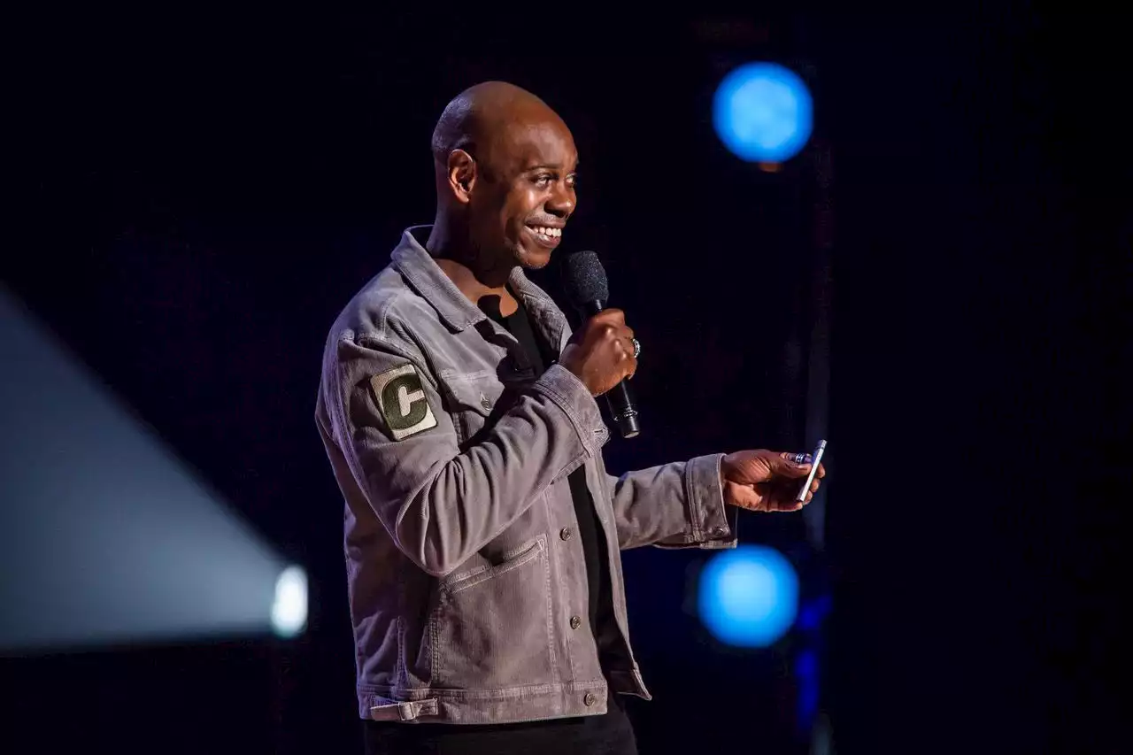 Dave Chappelle show abruptly canceled as protesters gather in Minnesota