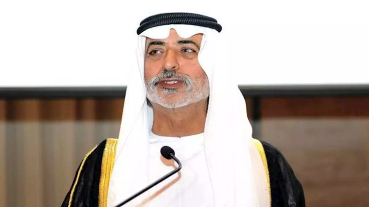 نهيان بن مبارك: الإمارات وإيطاليا ترتبطان بعلاقات وثيقة تزداد رسوخاً | صحيفة الخليج