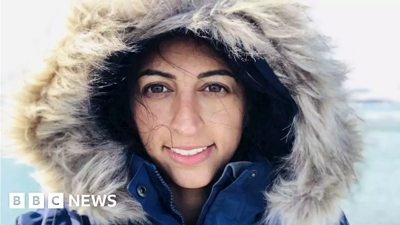 Captain Preet Chandi: South Pole trekker receives honorary degree