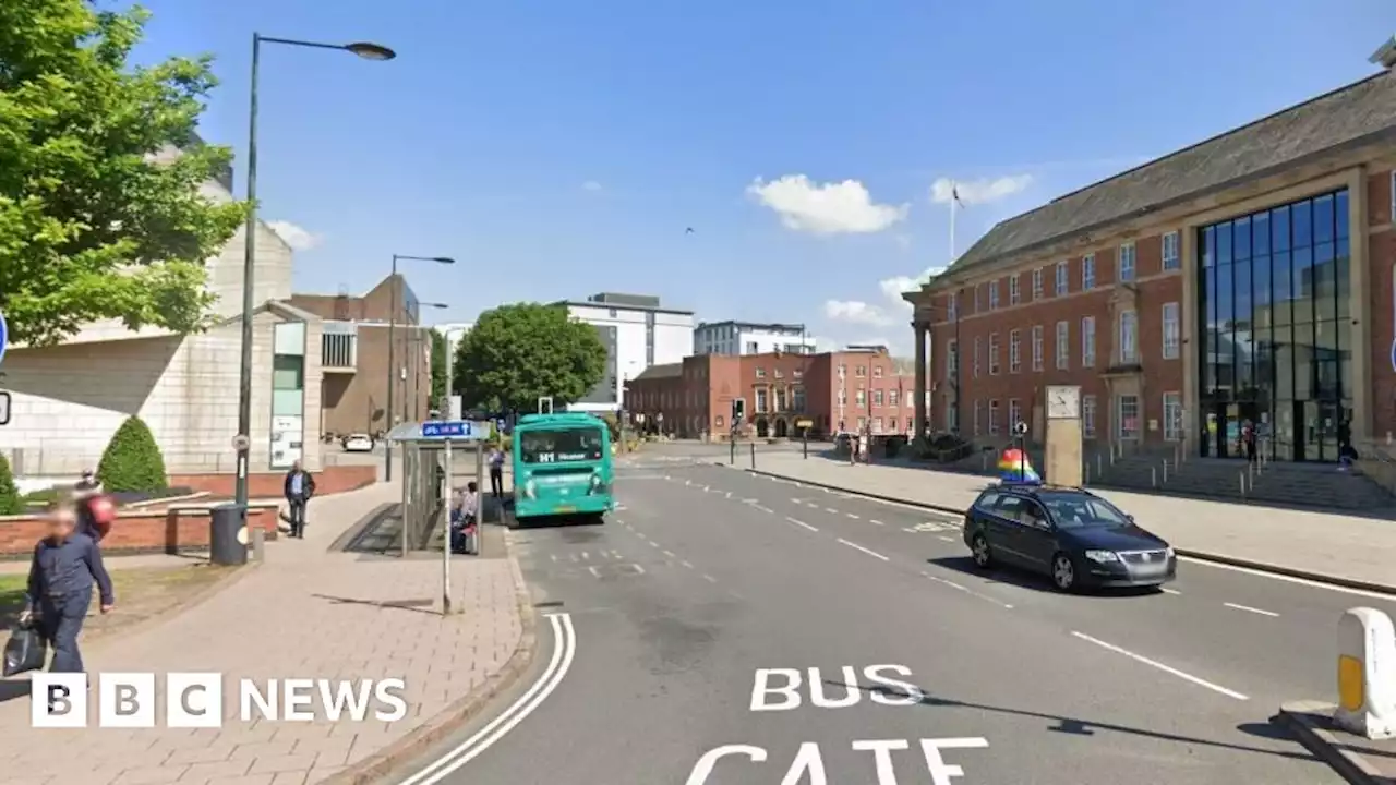 Derby mayor speaks out over street banned to cars