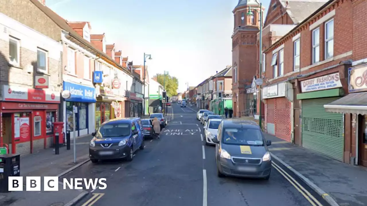 Derby: Mystery liquid thrown from car hits two women