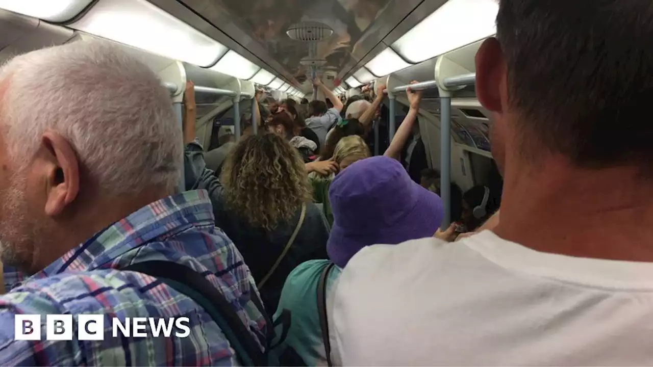 London Tube cooling system trial for deepest lines begins