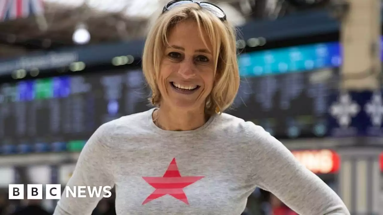 Edward Vines: Emily Maitlis stalker 'wanted to be charged'