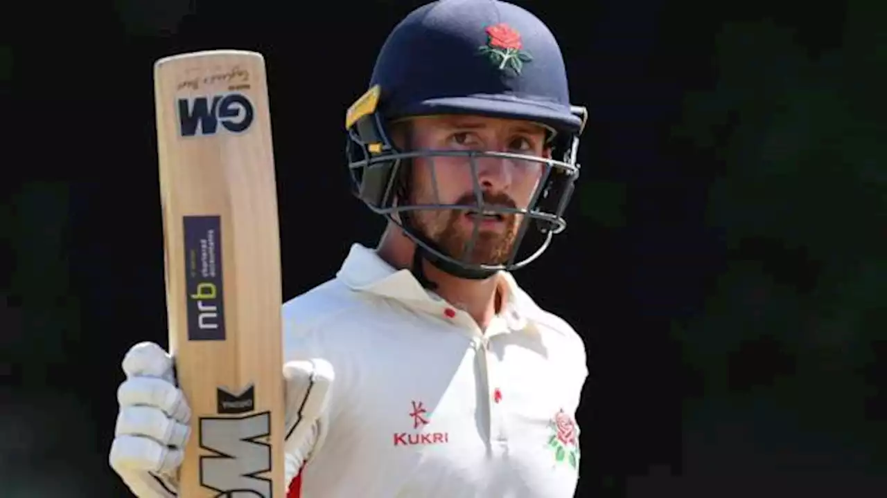 Bohannon keeps Lancashire in hunt at Northampton