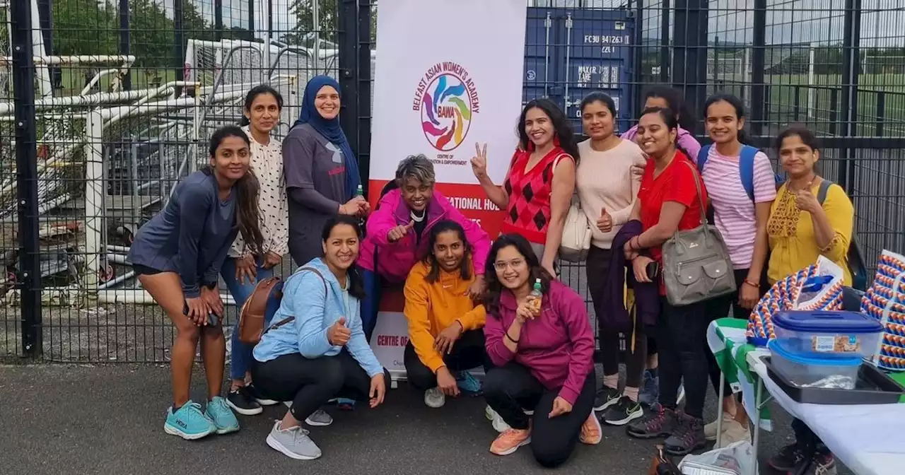 BAWA and GAA club come together to celebrate South Asian Heritage Month