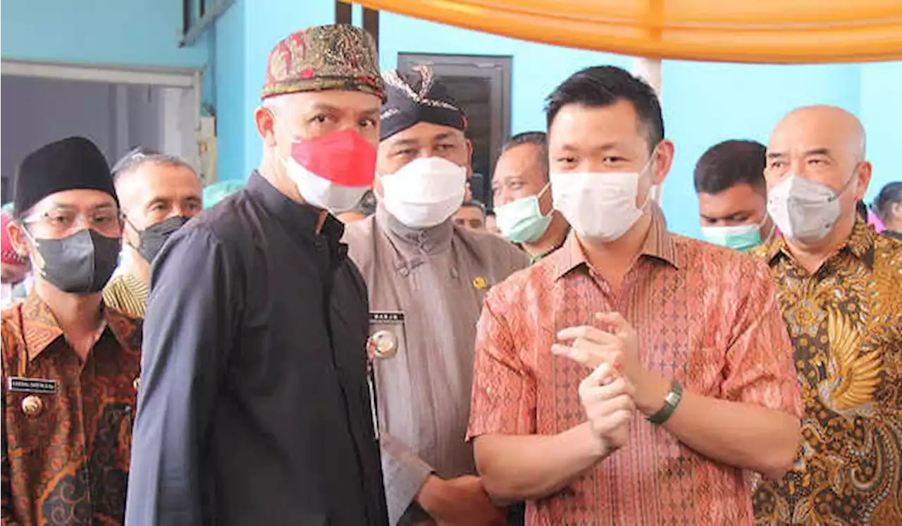 Tanoto Foundation dan Pemprov Jateng Kerja Sama Percepat Penurunan Stunting