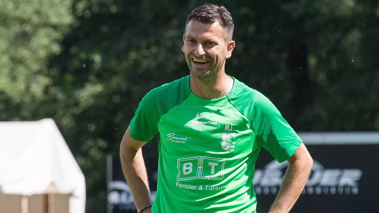 Chemie Leipzig: Neuer Vertrag für Trainer Miroslav Jagatic