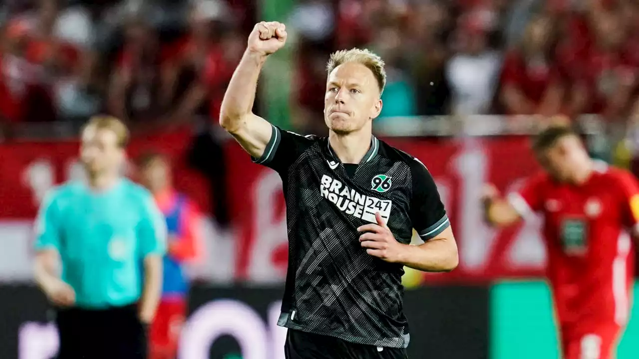 Hannover 96: Stefan Leitl gibt Havard Nielsen Startelf-Garantie für St. Pauli