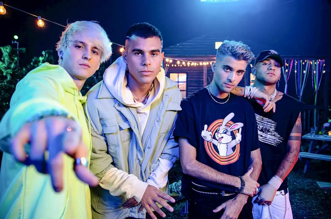 CNCO Is Breaking Up After Nearly 7 Years: ‘We’re Ready to Try New Things’