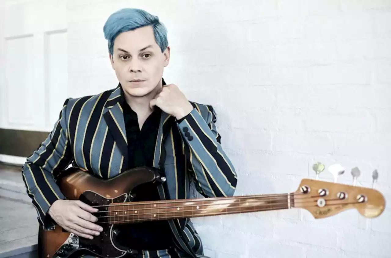 Jack White Unveils ‘Entering Heaven Alive’: Stream It Now