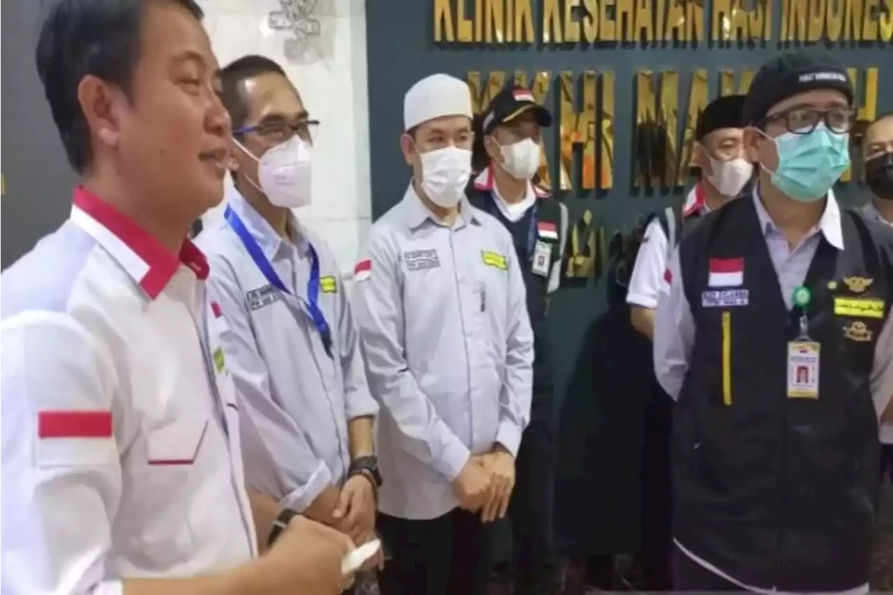 Ada 22 Jemaah Haji Indonesia Positif Covid-19