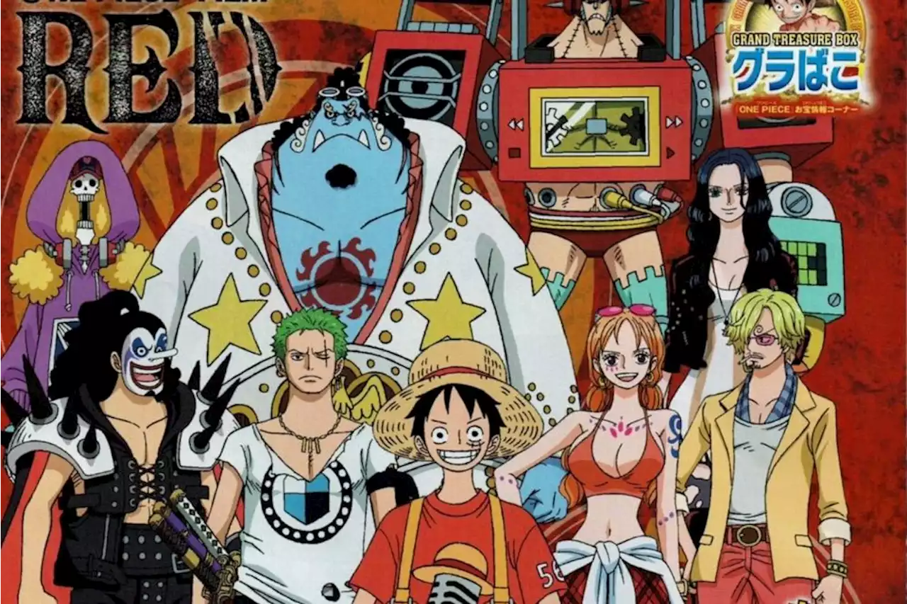 Film One Piece: Red Bakal Tayang di Bioskop Tahun Ini?