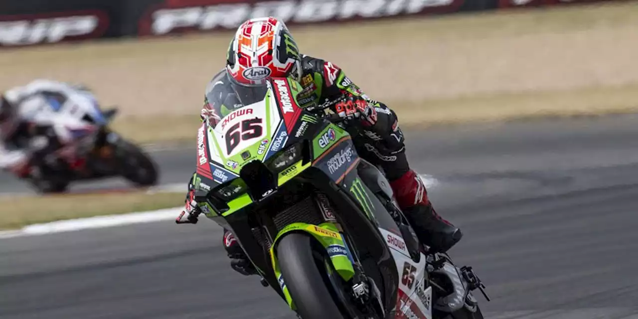 Jonathan Rea-Michael van der Mark Dapat Kontrak Baru, Ini Daftar Pembalap WorldSBK 2023 - Bola.net