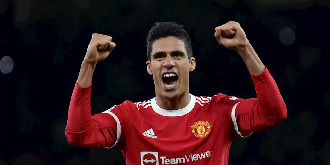 Musim Pertama Berantakan, Raphael Varane Tak Menyesal Gabung Manchester United - Bola.net