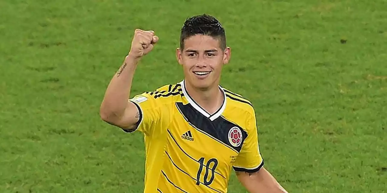 Tapak Tilas James Rodriguez dan Enam Gol yang Dicetaknya di Piala Dunia 2014 - Bola.net