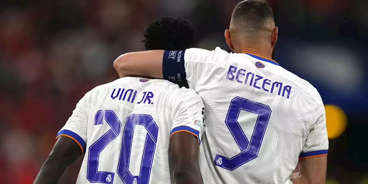 Tidak Beli Penyerang Baru, Ini 5 Calon Mesin Gol Real Madrid Musim 2022/2023 - Bola.net