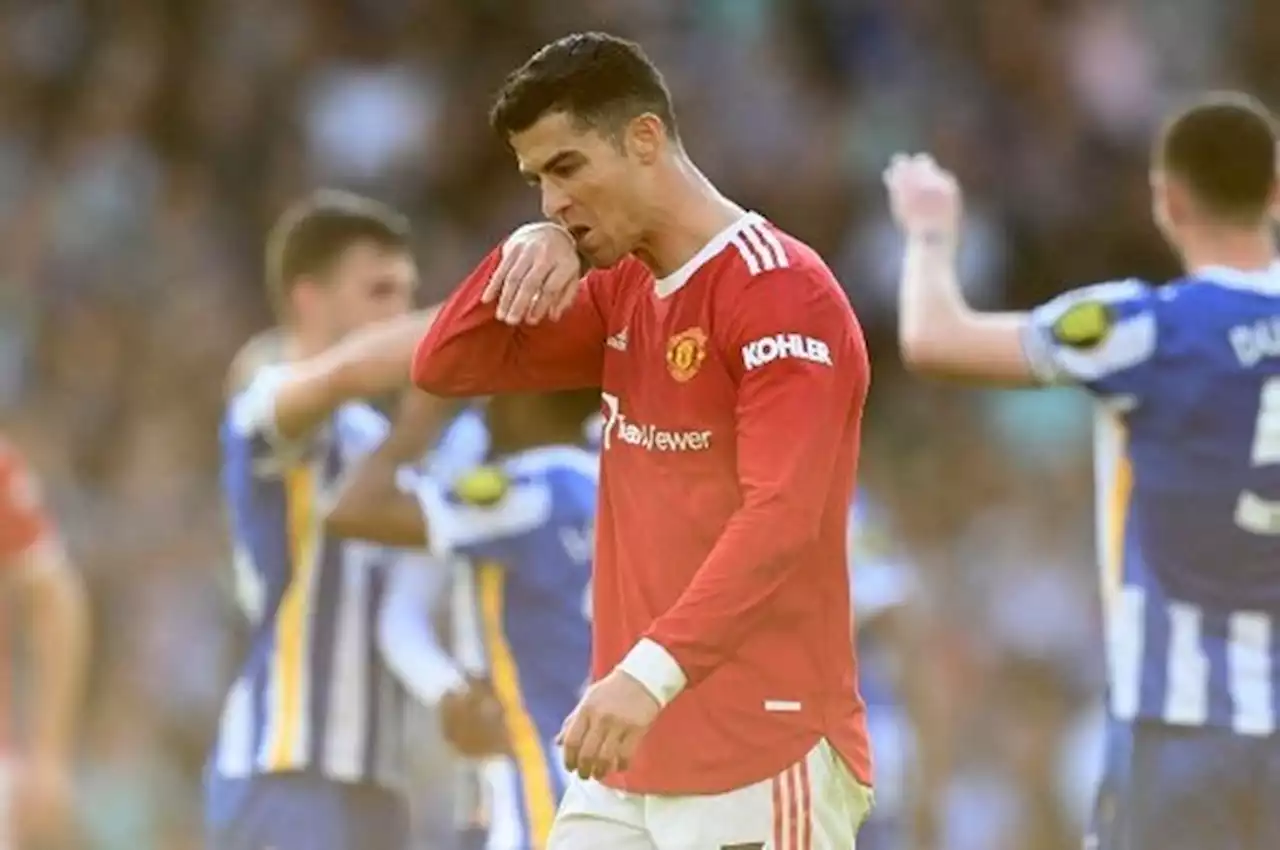 4 Pernyataan Ronaldo di WhatsApp, Mantap Tinggalkan Man United - Bolasport.com