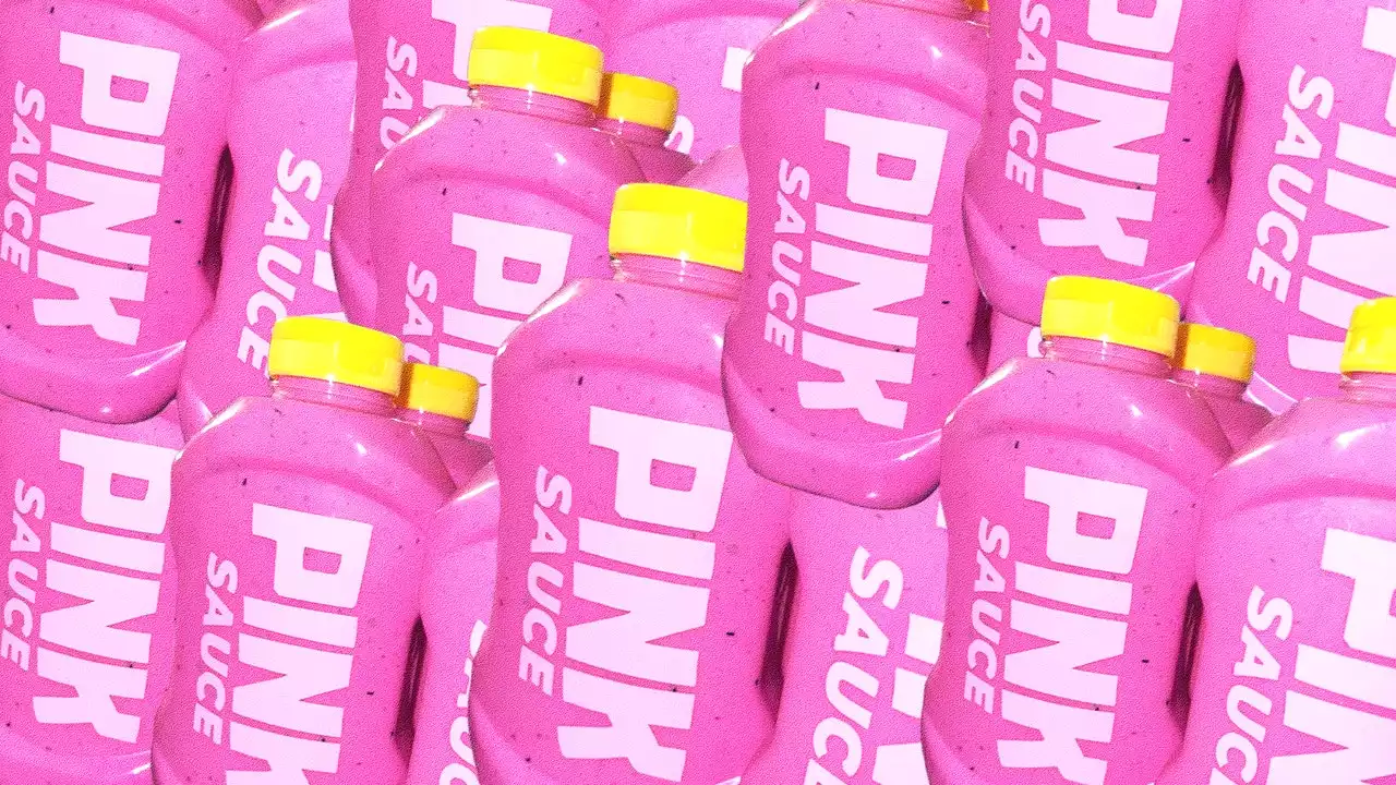 Everyone's Obsessed with the TikTok Pink Sauce