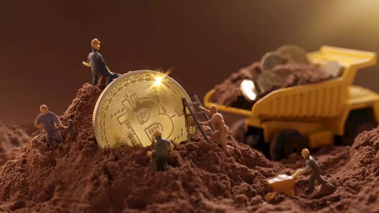 Bitcoin's Mining Difficulty Slides 5% Dropping to Levels Not Seen Since March – Mining Bitcoin News