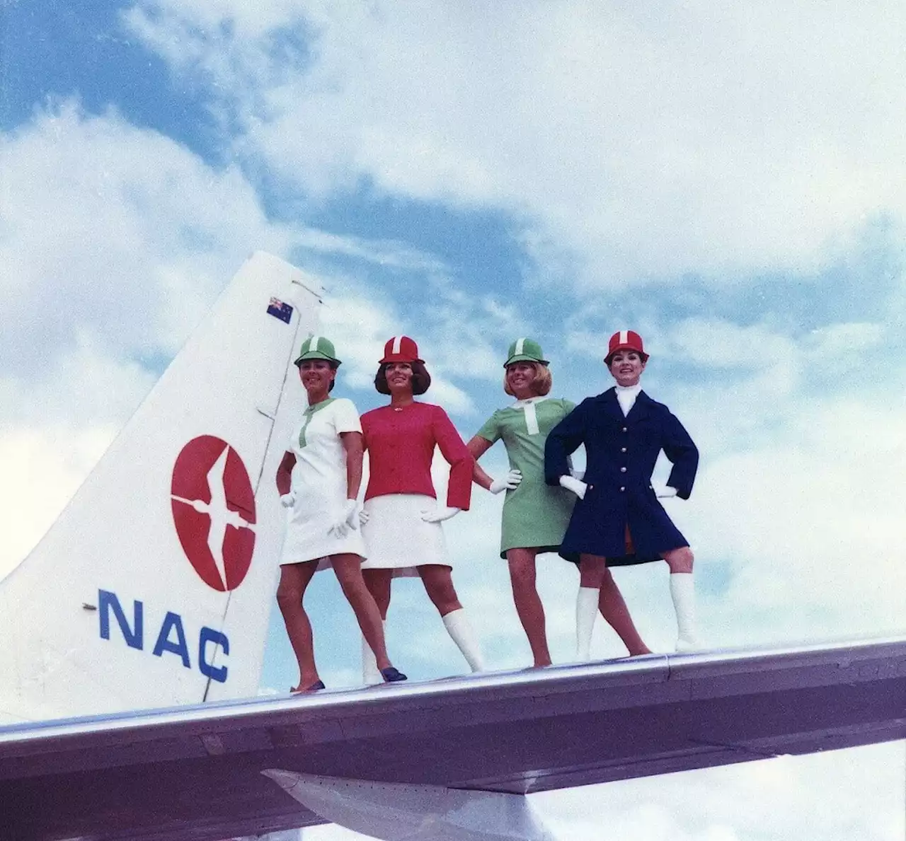 Meet The Badass Flight Attendants of the 1960s Who Stood Up To Corporate Giants and Won