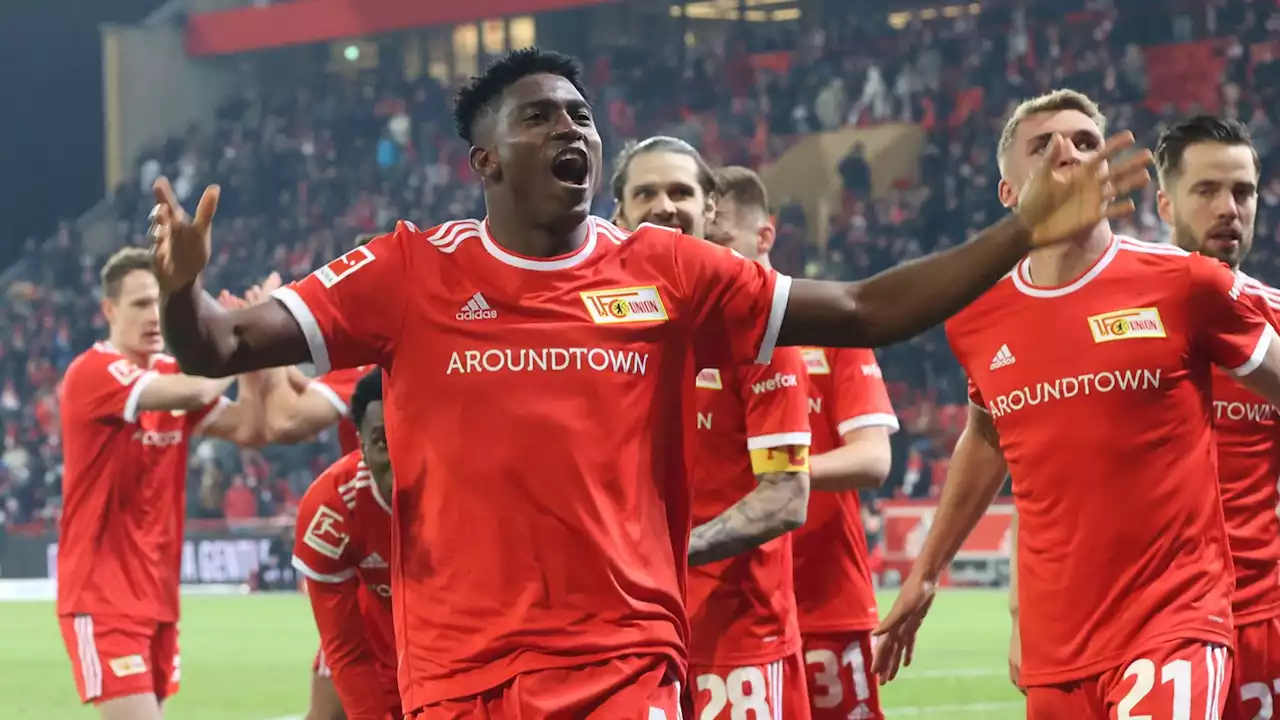 Ex-Unioner Awoniyi kommt zum Abschiedsspiel