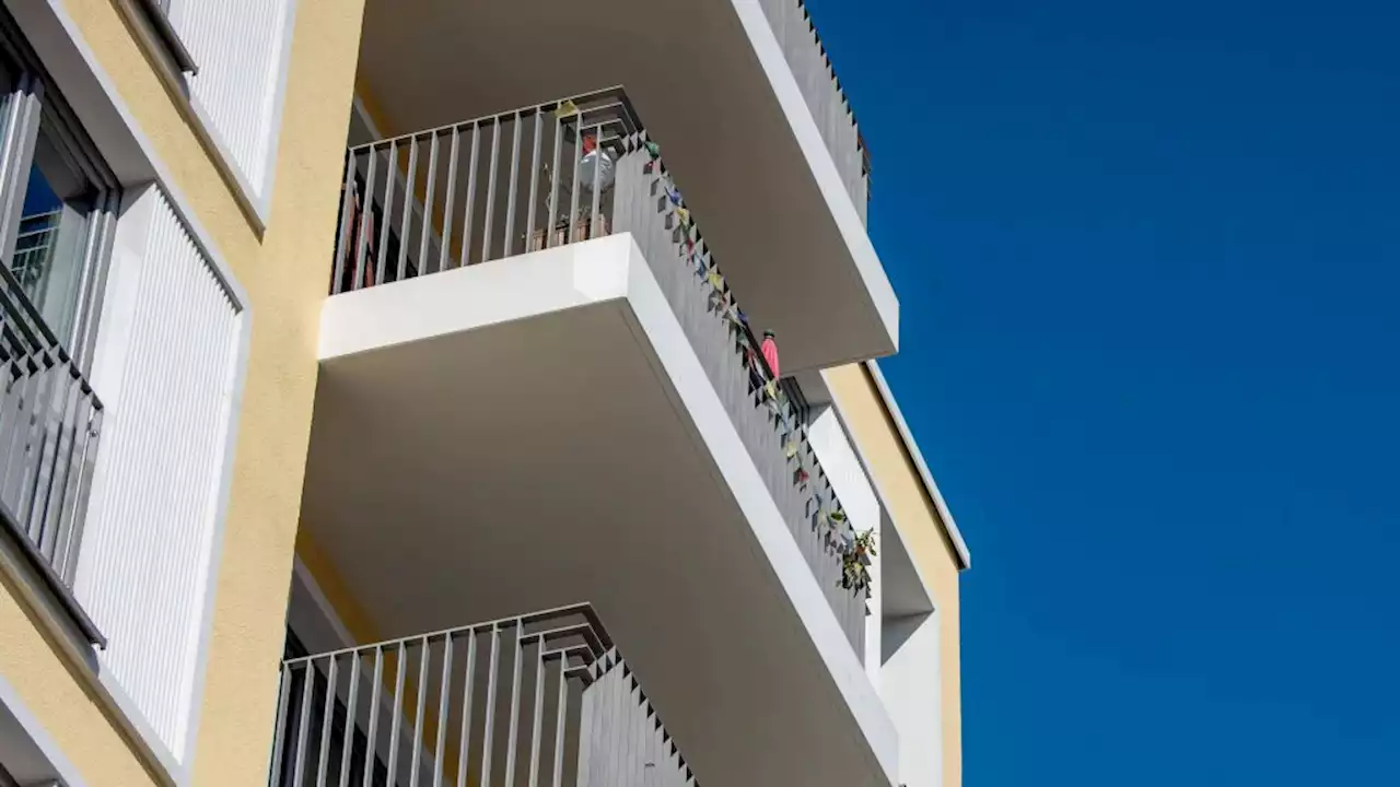 So wird Ihr Balkon sicher für Kleinkinder