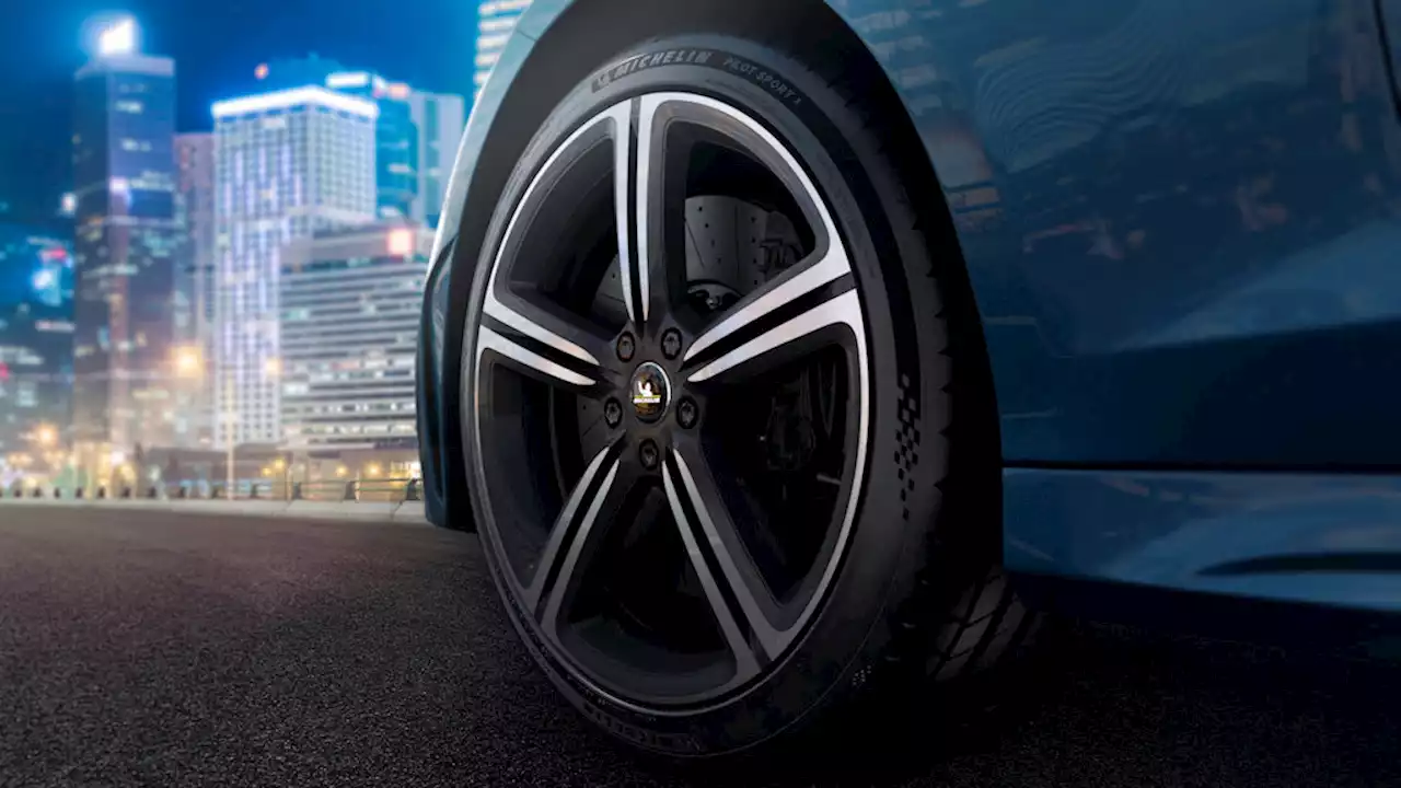 Michelin Philippines Introduces Pilot Sport 5 Tire | CarGuide.PH | Philippine Car News, Car Reviews, Car Prices