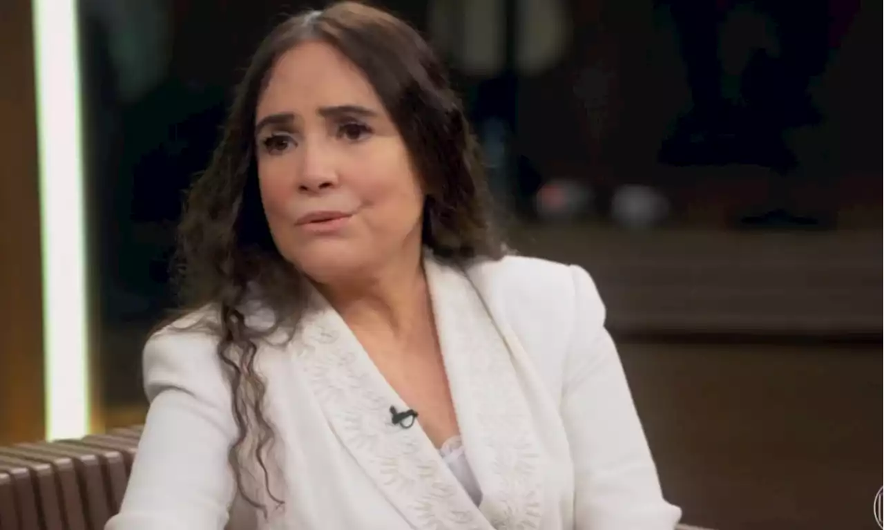 Regina Duarte terá de devolver R$ 319 mil captados via Lei Rouanet