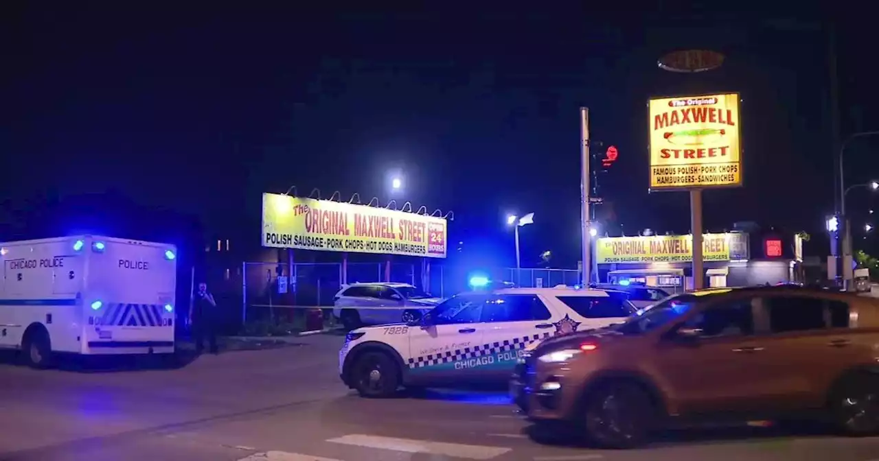 Restaurant worker shot and killed through drive-thru window in Lawndale