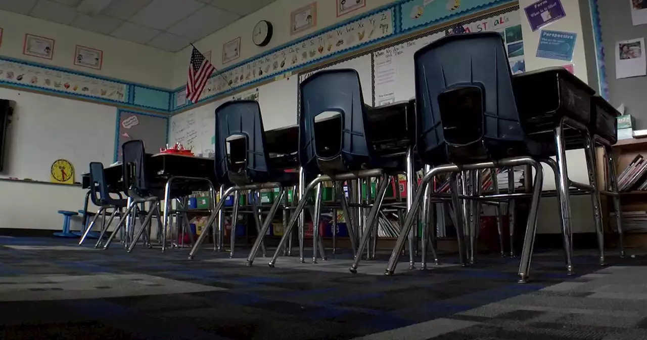 Dallas ISD hosts job fair in an effort to fill hundreds of open positions