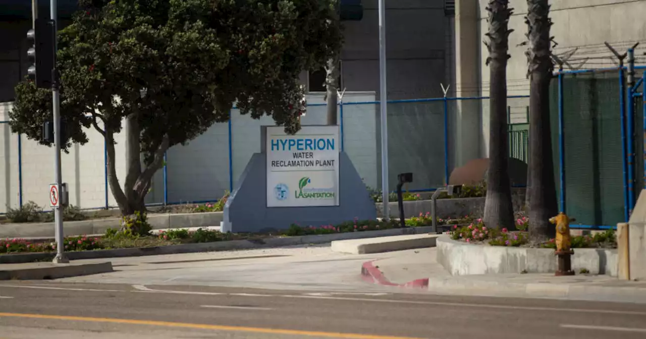 South Coast AQMD: Hyperion plant violating public nuisance rules over ongoing waste sewage smell