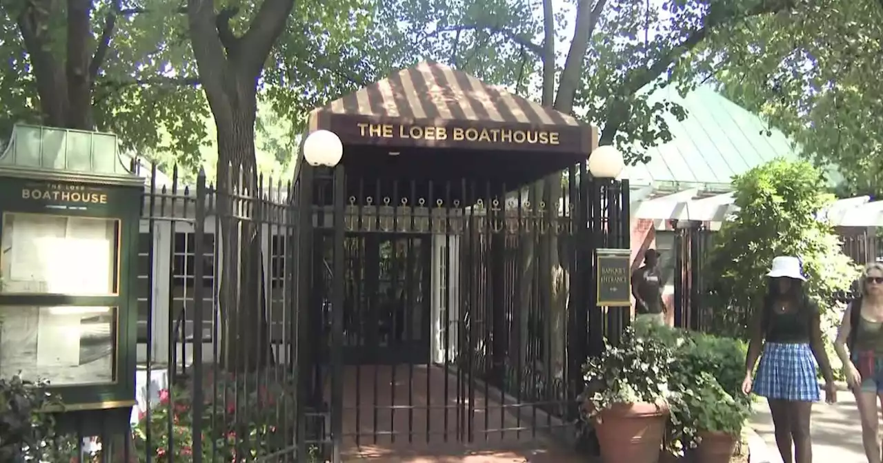 Loeb Boathouse operator files paperwork to close popular Central Park restaurant