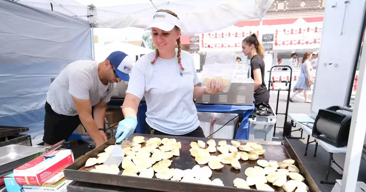 Pierogi Fest adds stages, reroutes parade for 2022