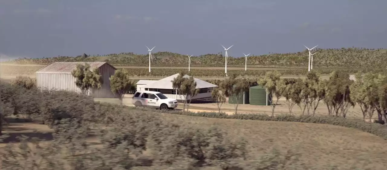 Let the Winds Blow — MacIntyre Wind Precinct