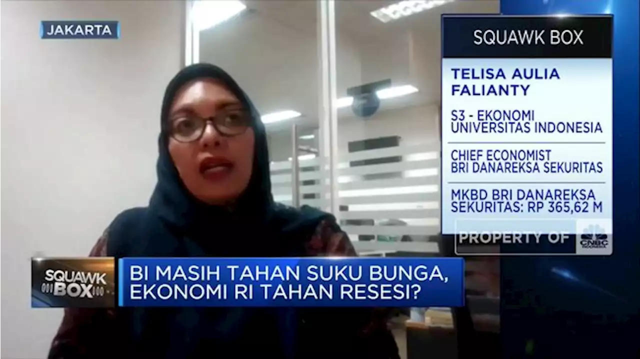 Ekonom: Selama Stabilitas Rupiah Terjaga, BI Tahan Suku Bunga