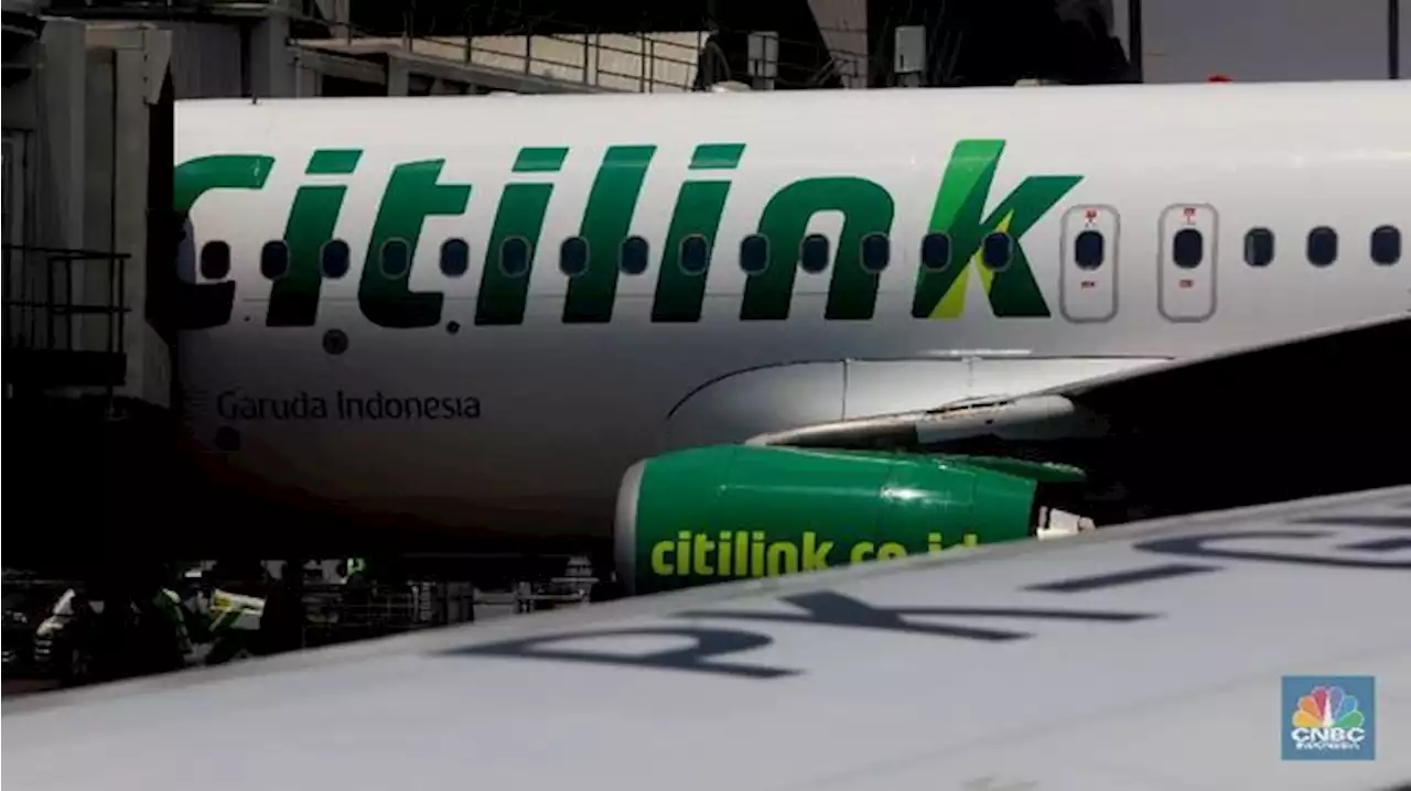 Fakta-Fakta Pilot Meninggal, Citilink Mendarat Darurat