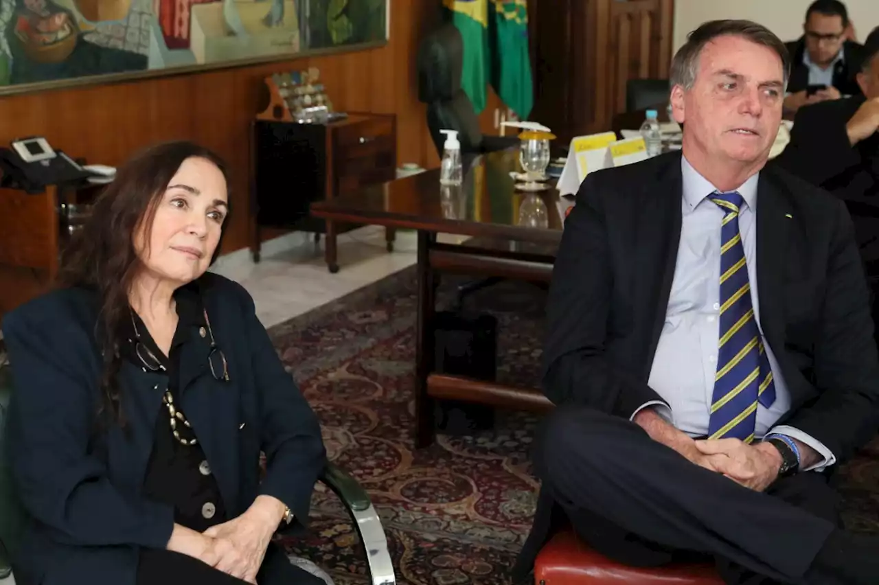 Após recurso negado, empresa de Regina Duarte terá que devolver R$ 319 mil da Lei Rouanet