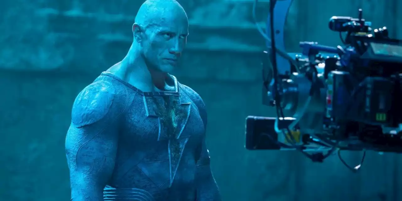 New 'Black Adam' Images Highlight Atom Smasher, Cyclone, and the JSA