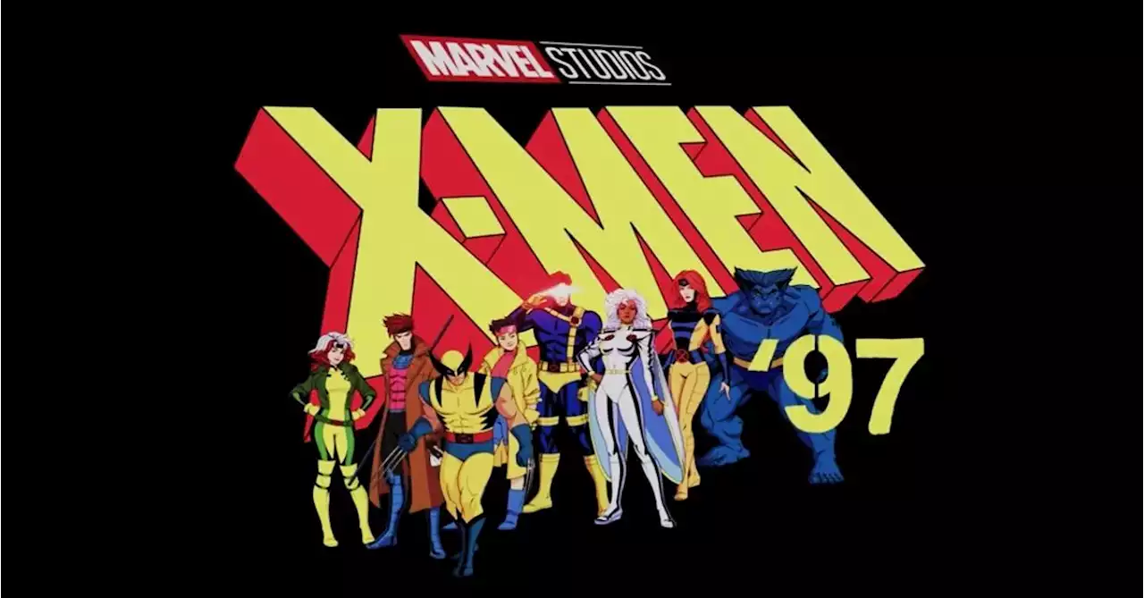 X-Men '97 First Look Set for Comic-Con 2022